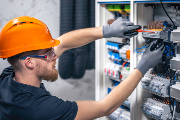 Best Affordable Electrician  in Riverview Rk, PA