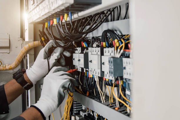 Best Electrical Installation Contractor  in Riverview Rk, PA